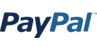 Betaal met PayPal of je Credit Card