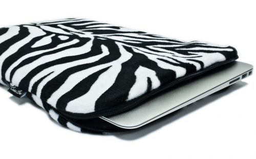 Zebra MacBook hoes 2