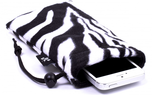 Zebra iPhone hoesje