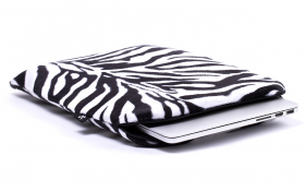 Zebra NetBook hoes - Zebra Mania